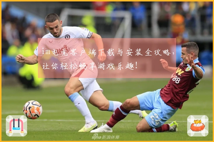 im电竞客户端下载与安装全攻略,让你轻松畅享游戏乐趣!